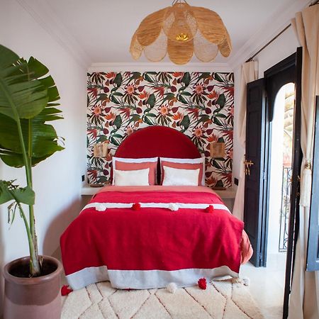 Cosy Riad Marrákes Kültér fotó