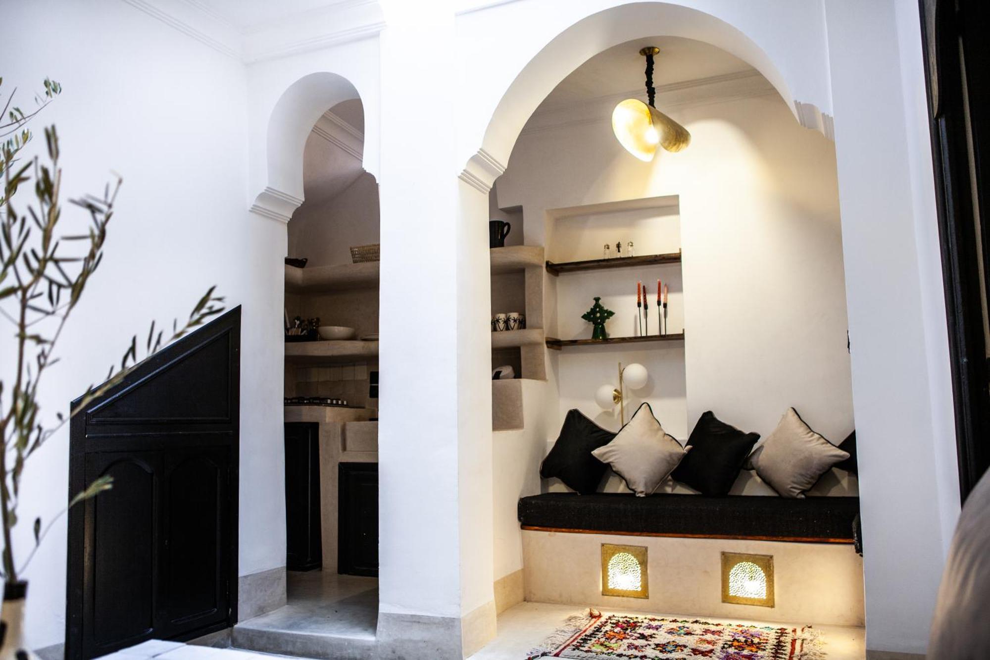 Cosy Riad Marrákes Kültér fotó