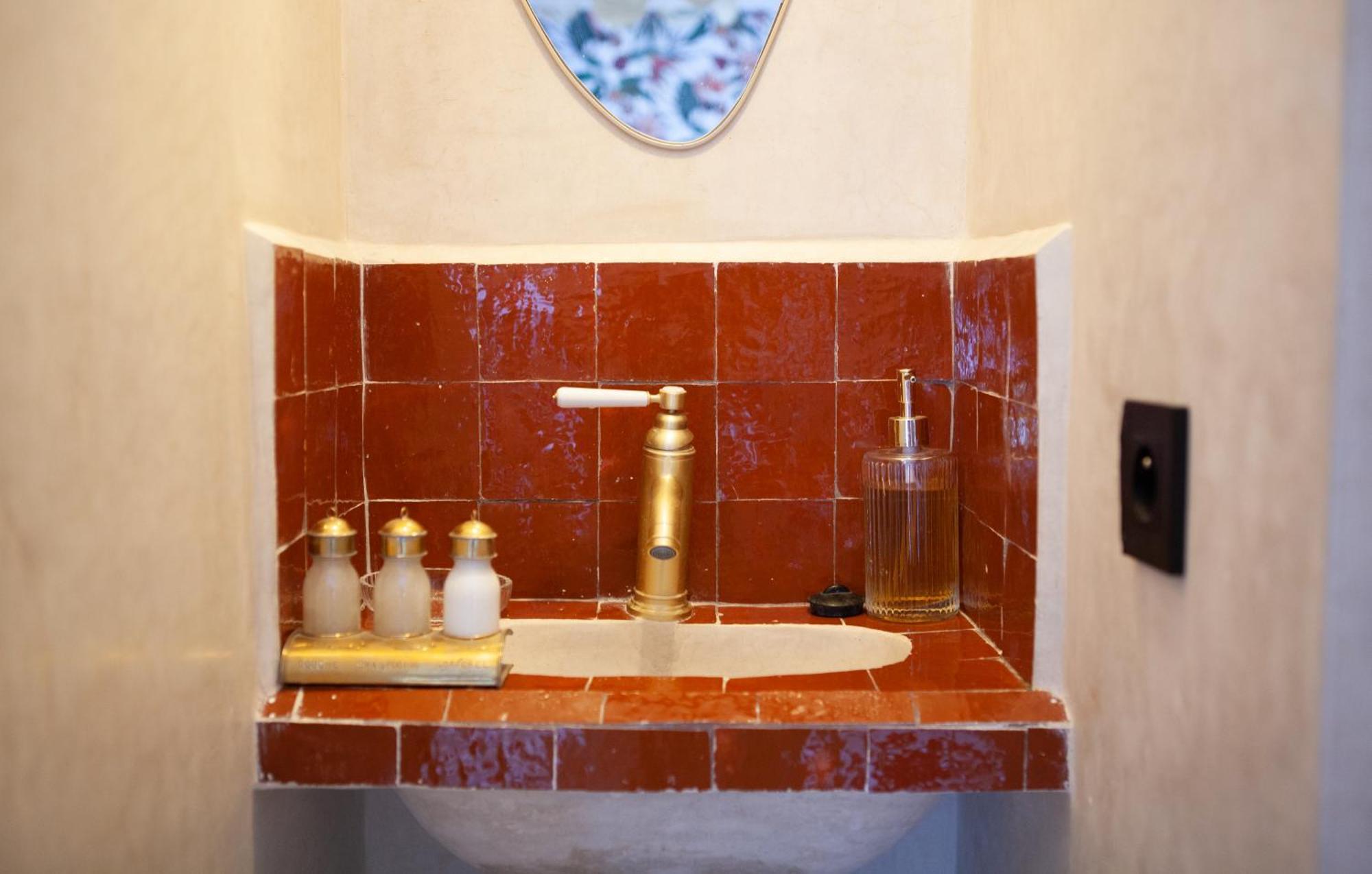 Cosy Riad Marrákes Kültér fotó