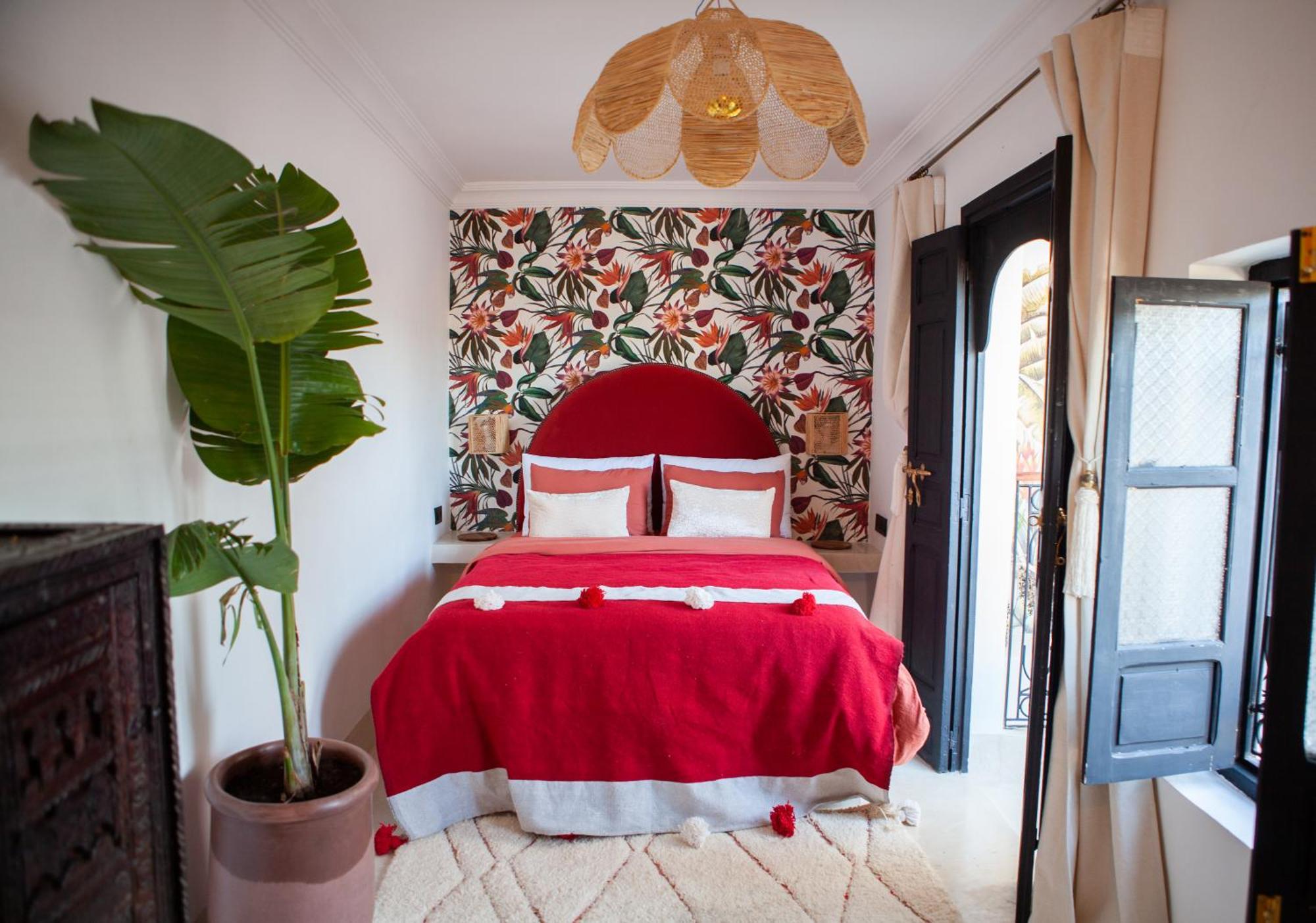 Cosy Riad Marrákes Kültér fotó