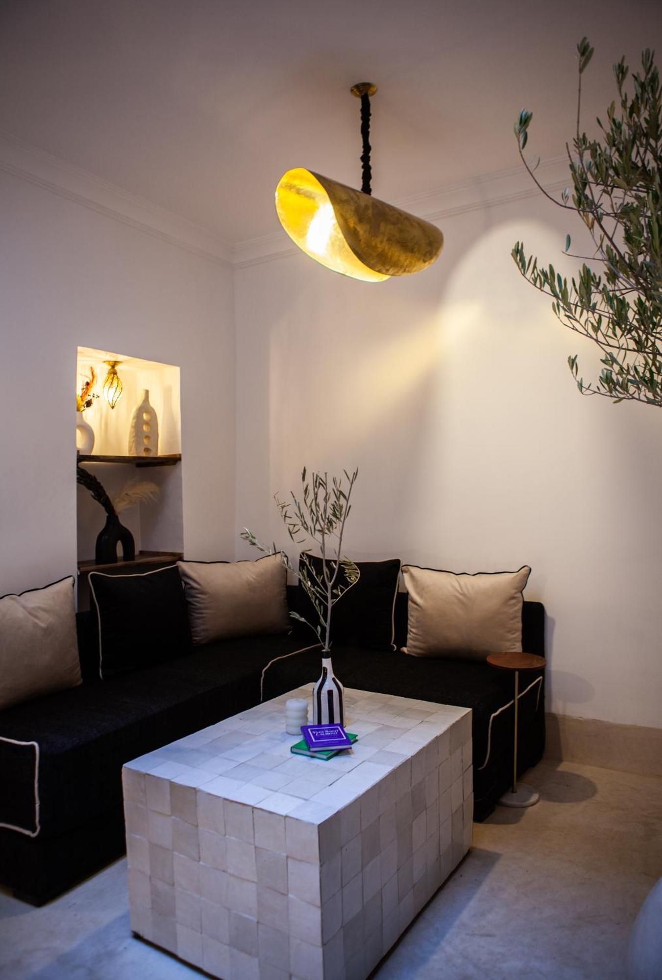 Cosy Riad Marrákes Kültér fotó