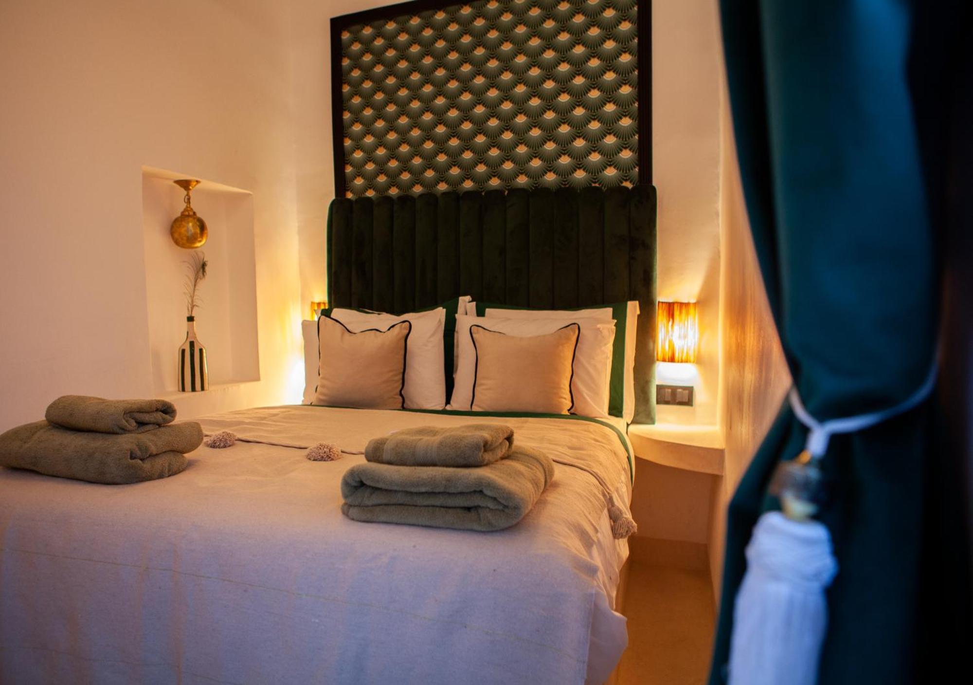 Cosy Riad Marrákes Kültér fotó