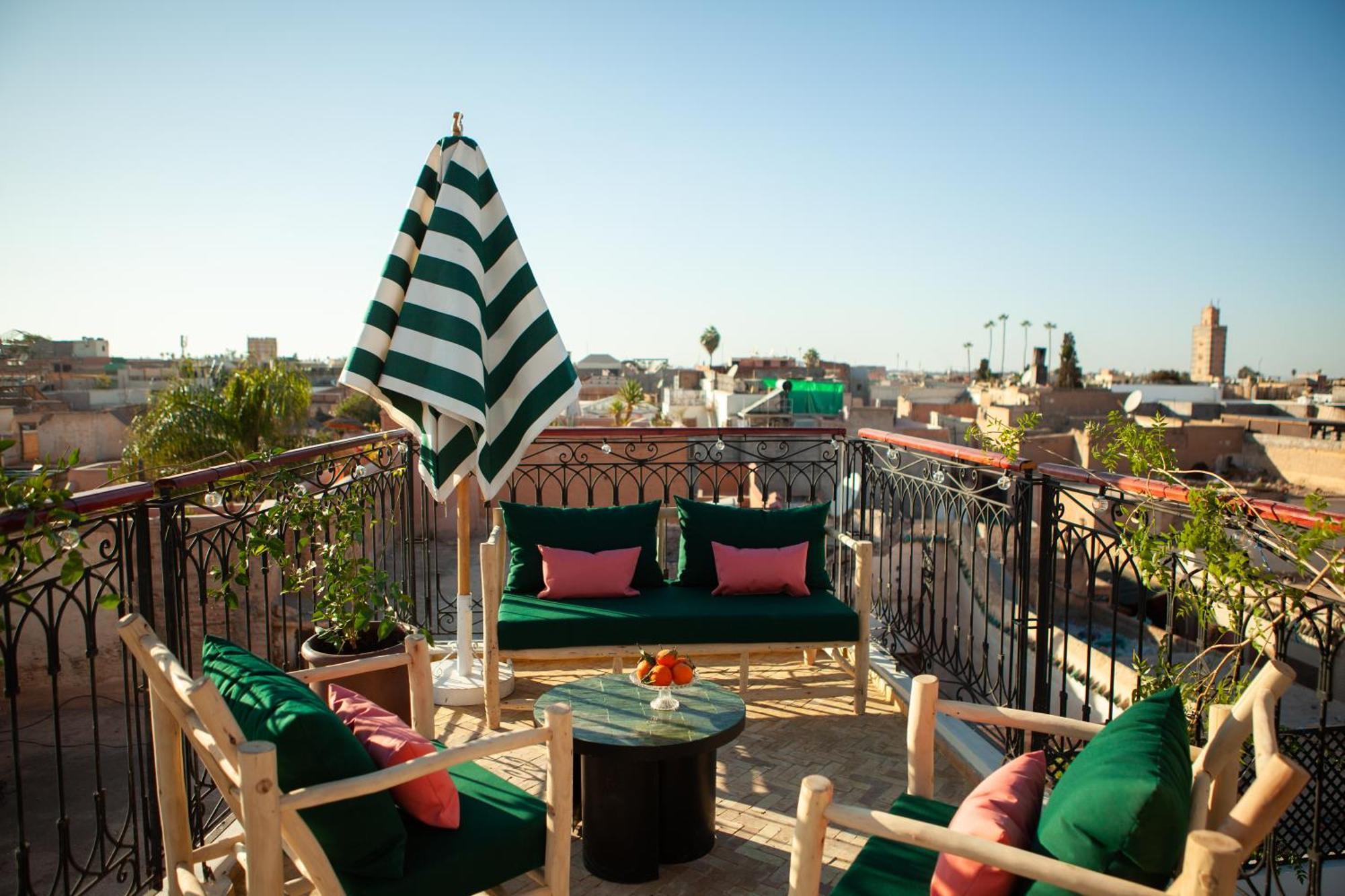 Cosy Riad Marrákes Kültér fotó