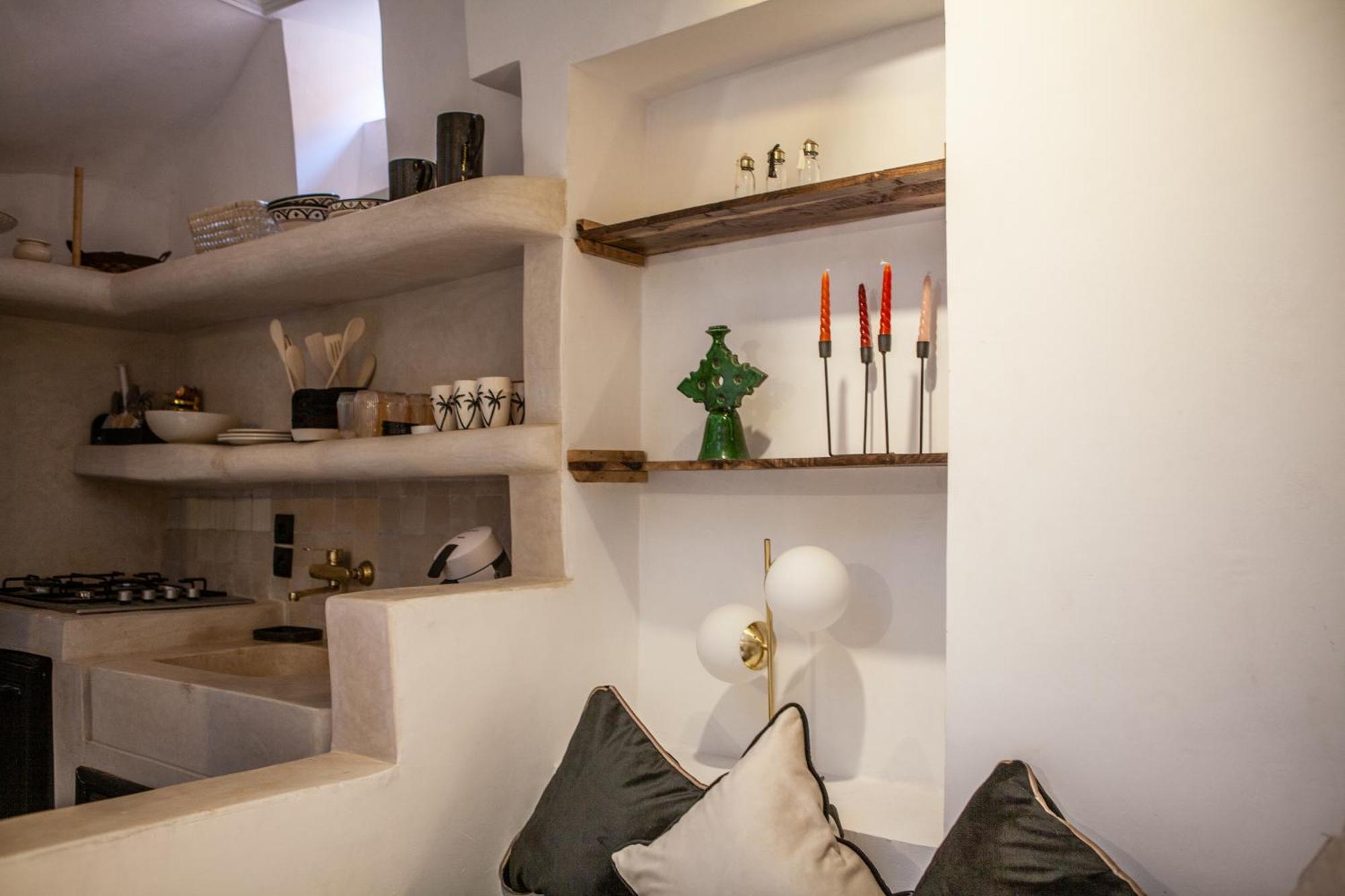 Cosy Riad Marrákes Kültér fotó